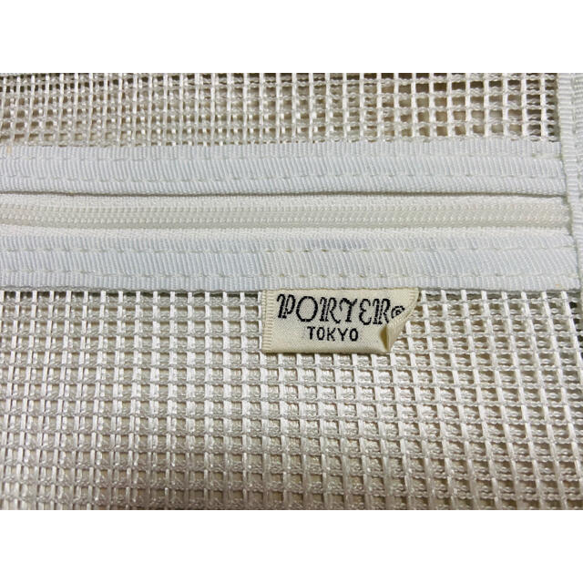 PORTER(ポーター)のPORTER♡メッシュポーチ レディースのファッション小物(ポーチ)の商品写真