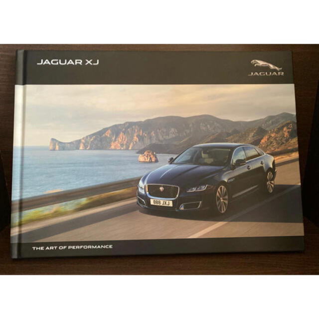 Jaguar(ジャガー)のカタログセット 自動車/バイクの自動車(車体)の商品写真
