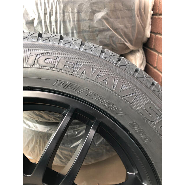 Goodyear - レネゲード スタッドレスタイヤ ホイール4本セットの通販