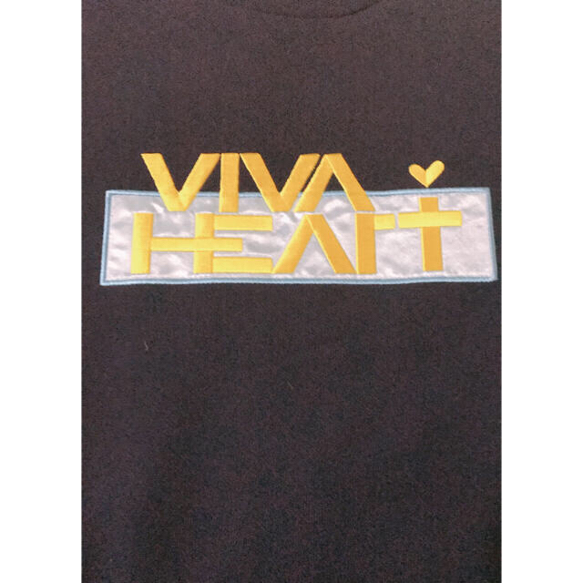 VIVA HEART(ビバハート)のVIVA  HEART Ｔシャツ レディースのトップス(Tシャツ(半袖/袖なし))の商品写真