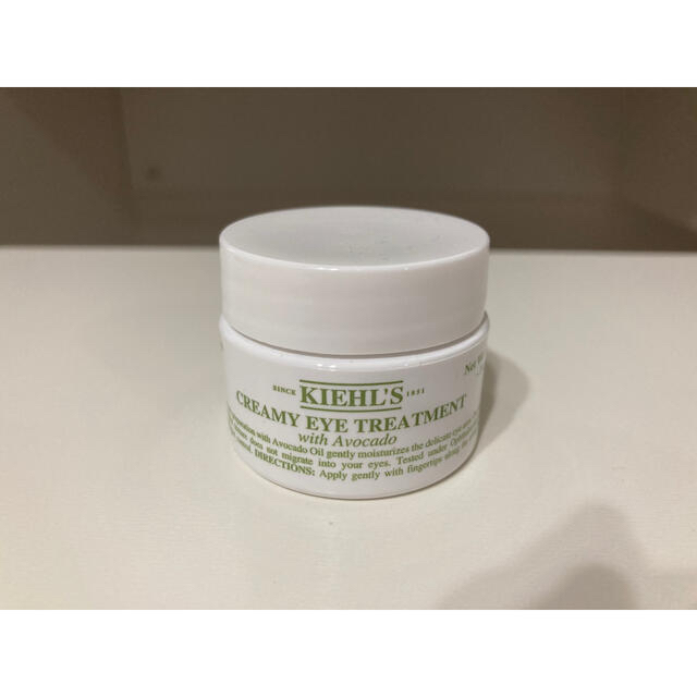 Kiehl's(キールズ)のキールズ　アイクリーム　14g コスメ/美容のスキンケア/基礎化粧品(アイケア/アイクリーム)の商品写真