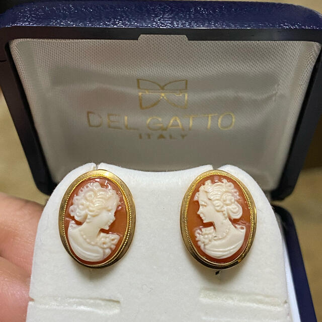 イタリアで購入 カメオ - アクセサリー イタリアで購入 カメオ - アクセサリー