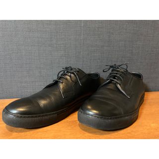 エディフィス(EDIFICE)の【エディフェス】HERISSON PLAIN TOE SNEAKER(ドレス/ビジネス)