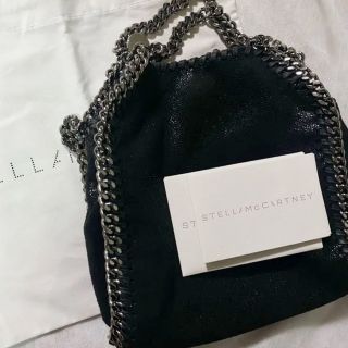 ステラマッカートニー(Stella McCartney)の極美品　ステラマッカートニー　ファラベラ　タイニー(ショルダーバッグ)