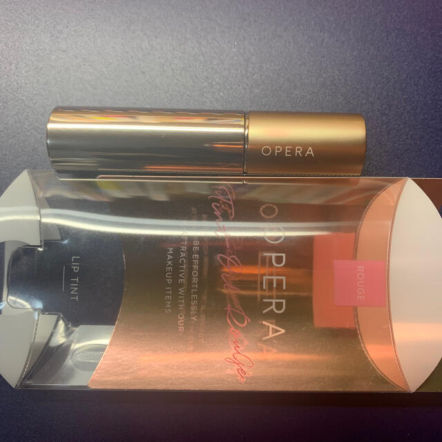OPERA(オペラ)のオペラ　リップティントN106 ピンクフレイズ コスメ/美容のベースメイク/化粧品(口紅)の商品写真