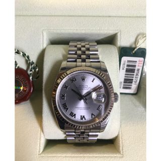 ロレックス(ROLEX)の専用★極美品⭐️オイスターパーペチュアル 116234  WG ローマン グレー(腕時計(アナログ))