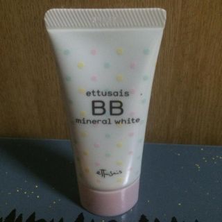 エテュセ(ettusais)のエテュセ BBミネラルホワイト(BBクリーム)