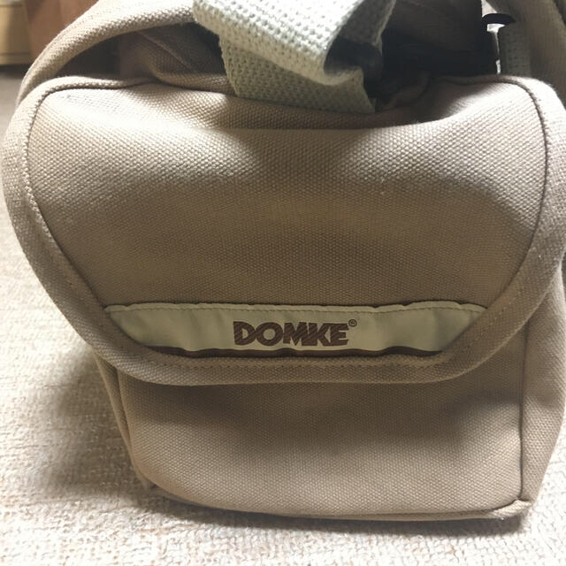 DOMKE ドンケ  サンド　F-2 カメラバック 美品 スマホ/家電/カメラのカメラ(ケース/バッグ)の商品写真