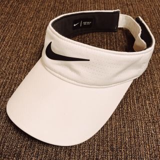 ナイキ(NIKE)のナイキ　サンバイザー(サンバイザー)