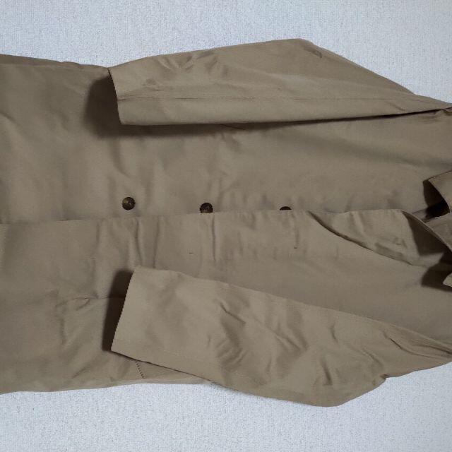 UNIQLO(ユニクロ)のユニクロ　ブロックテックステンカラーコート　Mサイズ メンズのジャケット/アウター(ステンカラーコート)の商品写真