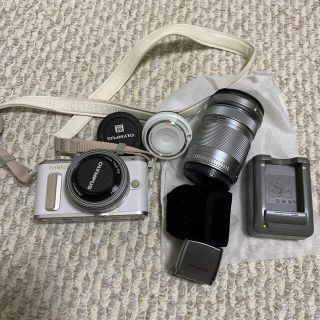 オリンパス(OLYMPUS)のOlympus pen カメラ(デジタル一眼)