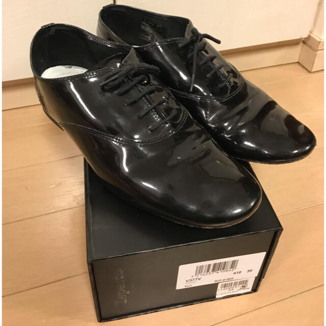 repetto(レペット)のレペット zizi エナメルシューズ　39 レディースの靴/シューズ(ローファー/革靴)の商品写真