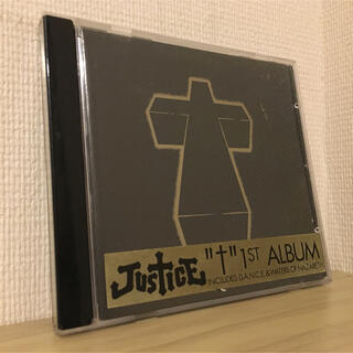Justice / Cross 輸入 中古(ポップス/ロック(洋楽))