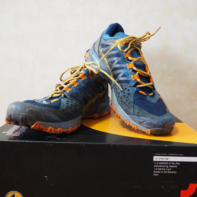 LA SPORTIVA スポルティバ Bushido ブシドー