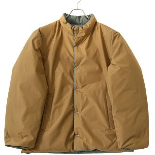 ディガウェル(DIGAWEL)のF/CE×DIGAWEL Reversible Down Jacket(ダウンジャケット)