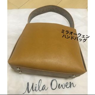 ミラオーウェン(Mila Owen)のミラオーウェン　ハンドバッグ(ハンドバッグ)