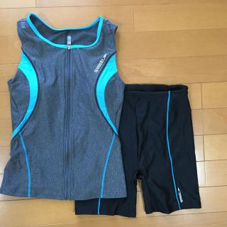 スピード(SPEEDO)のフィットネス水着 未使用品(水着)