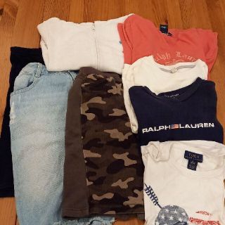 ラルフローレン(Ralph Lauren)の★最終価格　RALPH LAUREN、UNIQLO他9点まとめ売り(Tシャツ/カットソー)