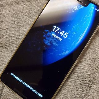 ソフトバンク(Softbank)のPixel3XL 64GB SB版 SIMロック解除済 本体のみ(スマートフォン本体)