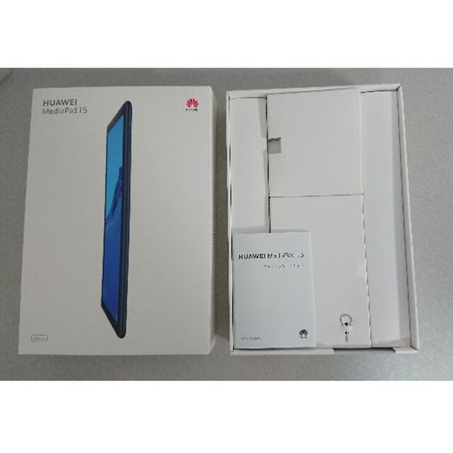 HUAWEI MediaPad T5 10.1インチ 16GB WiFiモデル 2