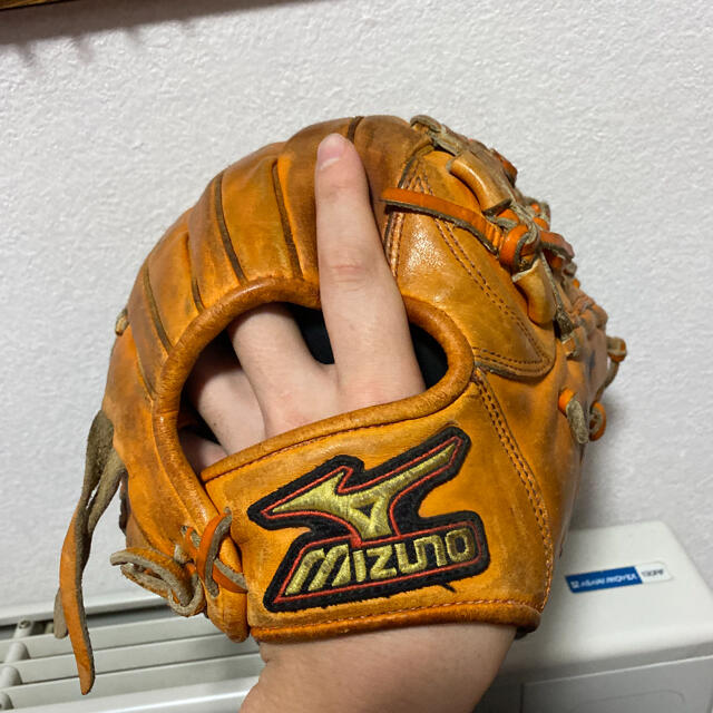 MIZUNO(ミズノ)のミズノ グローブ スポーツ/アウトドアの野球(グローブ)の商品写真