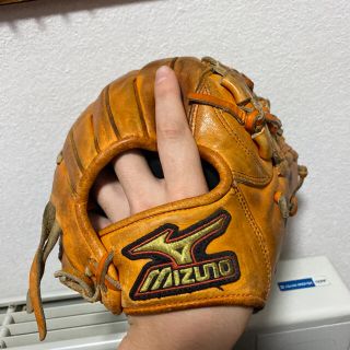 ミズノ(MIZUNO)のミズノ グローブ(グローブ)