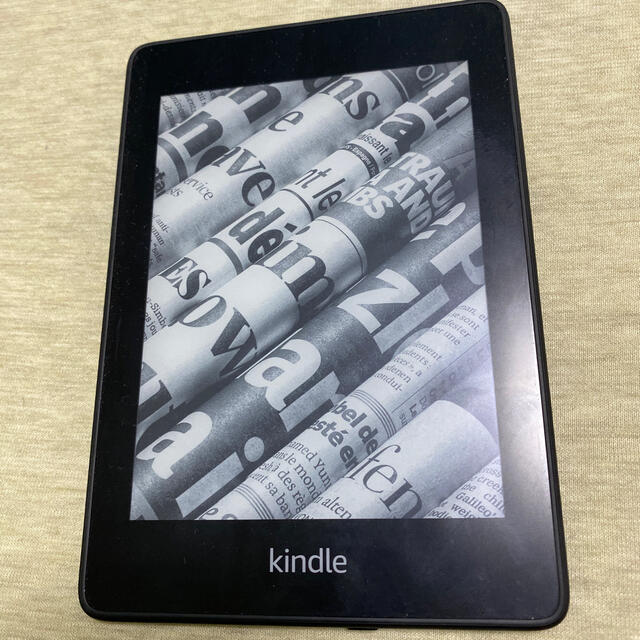 Kindle Paperwhite 第10世代 8GB 広告なし電子ブックリーダー