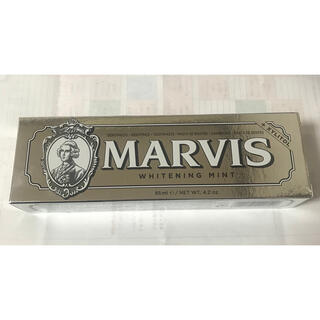 マービス(MARVIS)のMARVIS マービス　歯磨き粉(歯磨き粉)