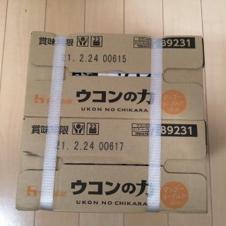 ハウスショクヒン(ハウス食品)のハウス ウコンの力 マンゴーヨーグルト 100ml 60本セット(その他)