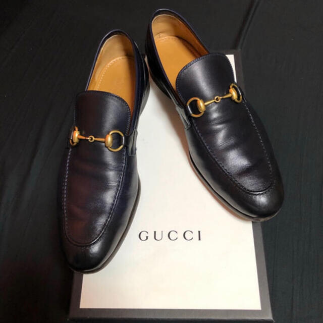 専用　GUCCI グッチ　ホースビット　ローファー　新品　正規品