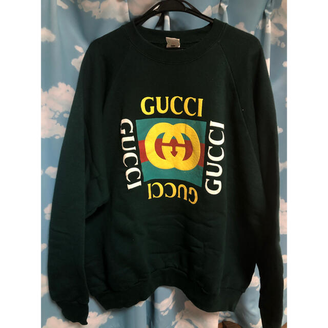 Gucci(グッチ)のかみさん様専用 レディースのトップス(トレーナー/スウェット)の商品写真