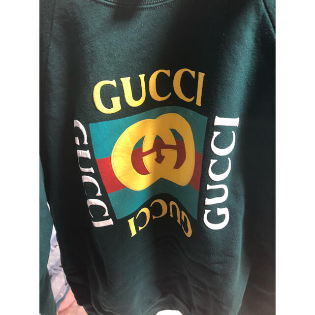 Gucci(グッチ)のかみさん様専用 レディースのトップス(トレーナー/スウェット)の商品写真