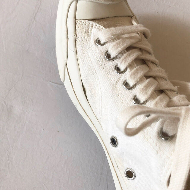 MARGARET HOWELL(マーガレットハウエル)のMHL. x Converse ジャックパーセル  コンバース  メンズの靴/シューズ(スニーカー)の商品写真