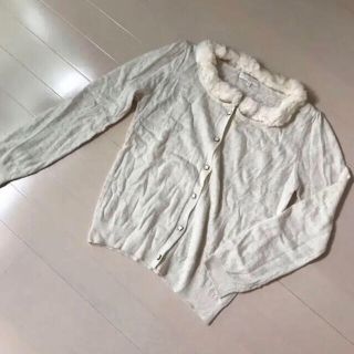 PROPORTION BODY DRESSING カーディガン (カーディガン)