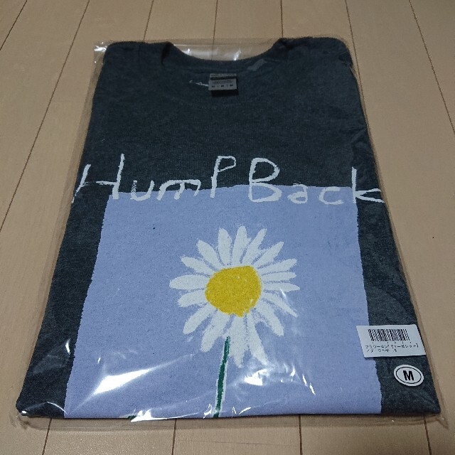 Hump Back Tシャツ