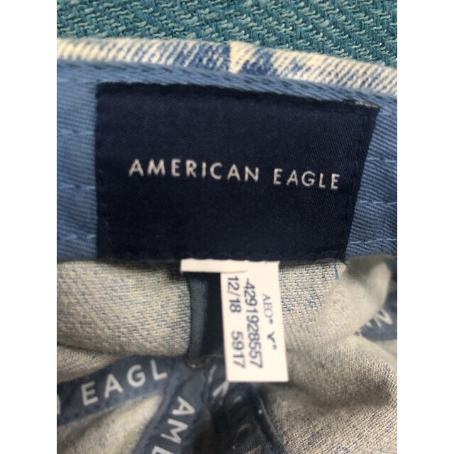 American Eagle(アメリカンイーグル)のアメリカンイーグル　キャップ レディースの帽子(キャップ)の商品写真