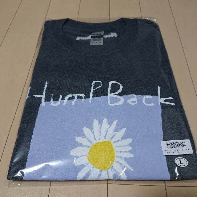 Hump Back Tシャツ 長袖