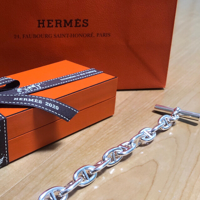 Hermes - エルメス シェーヌダンクル GM13コマの通販 by ちゃみ's shop Hermes - エルメス シェーヌダンクル GM13コマの通販 by ちゃみ's shop