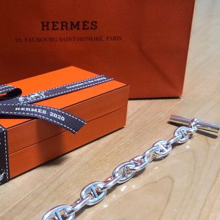 エルメス(Hermes)のエルメス　シェーヌダンクル　GM13コマ(ブレスレット)