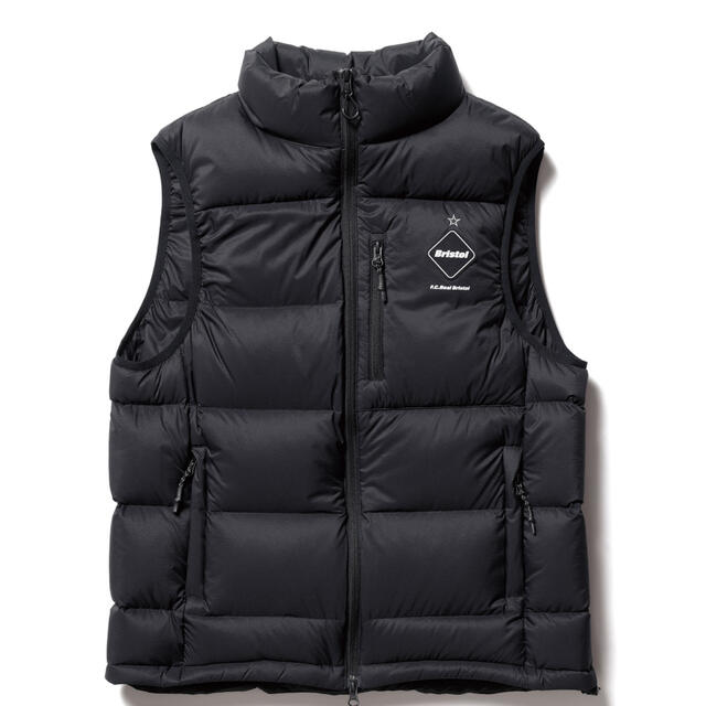 F.C.R.B.(エフシーアールビー)の20AW FCRB down vest メンズのジャケット/アウター(ダウンベスト)の商品写真