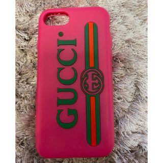 グッチ(Gucci)のGUCCI iPhone (iPhoneケース)