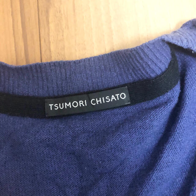 TSUMORI CHISATO(ツモリチサト)のツモリチサト カーディガン メンズのトップス(カーディガン)の商品写真