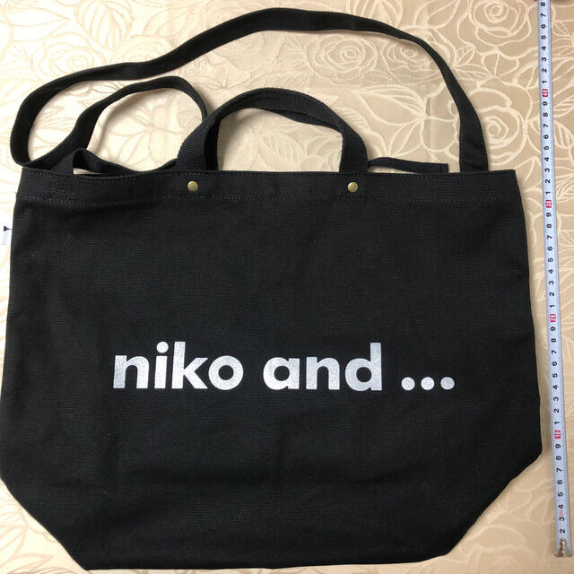 niko and...(ニコアンド)のniko and… バッグ レディースのバッグ(ショルダーバッグ)の商品写真