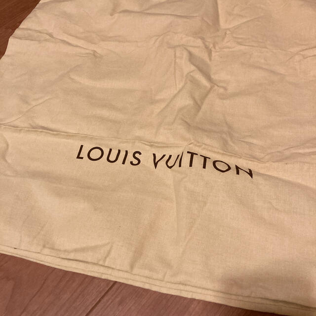 LOUIS VUITTON(ルイヴィトン)のルイヴィトン正規品ショップ布袋 レディースのバッグ(ショップ袋)の商品写真