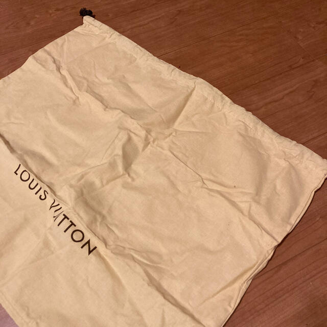 LOUIS VUITTON(ルイヴィトン)のルイヴィトン正規品ショップ布袋 レディースのバッグ(ショップ袋)の商品写真