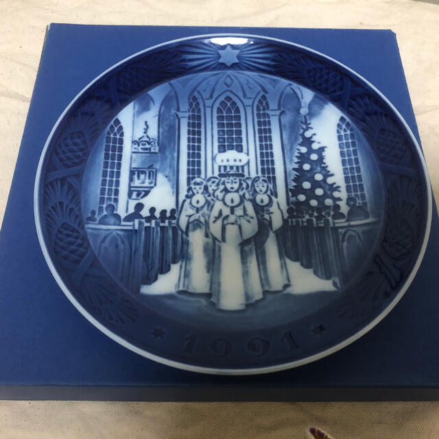 ROYAL COPENHAGEN - まとめ買い歓迎!ロイヤルコペンハーゲン イヤー