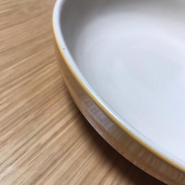 LE CREUSET(ルクルーゼ)のルクルーゼ　ラウンドディッシュ　オレンジ インテリア/住まい/日用品のキッチン/食器(食器)の商品写真