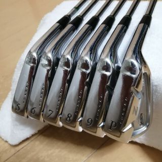 Srixon - SRIXON Z725 アイアン 6本 モーダス3 120の通販 by 泥亀緑茶 ...