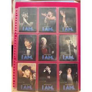 スーパージュニア(SUPER JUNIOR)のSuperJunior IAM劇場配布トレカ コンプリート(アイドルグッズ)