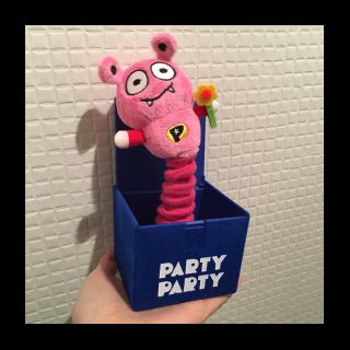 パーティーパーティー(PARTYPARTY)のPARTY PARTY びっくり箱(その他)